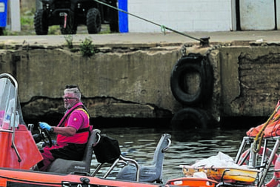 Corpos dos pescadores foram todos resgatados