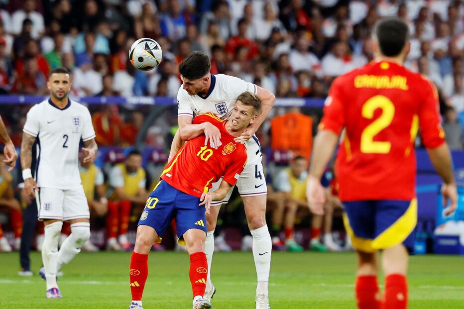  Espanha e Inglaterra