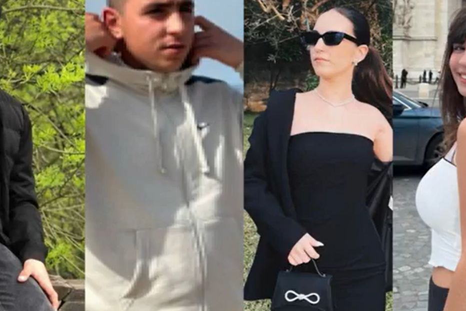 Brincadeira de alta velocidade na estrada mata quatro jovens