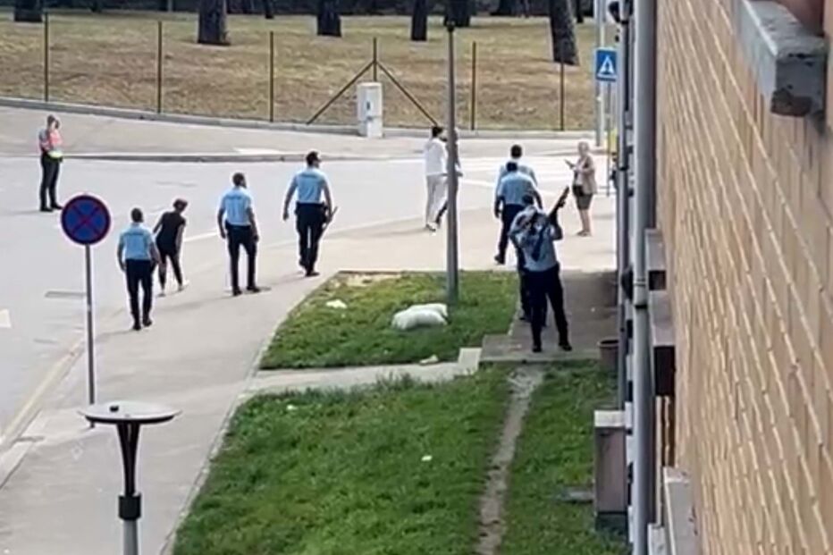 Homem detido na Pasteleira por condução perigosa e ilegal