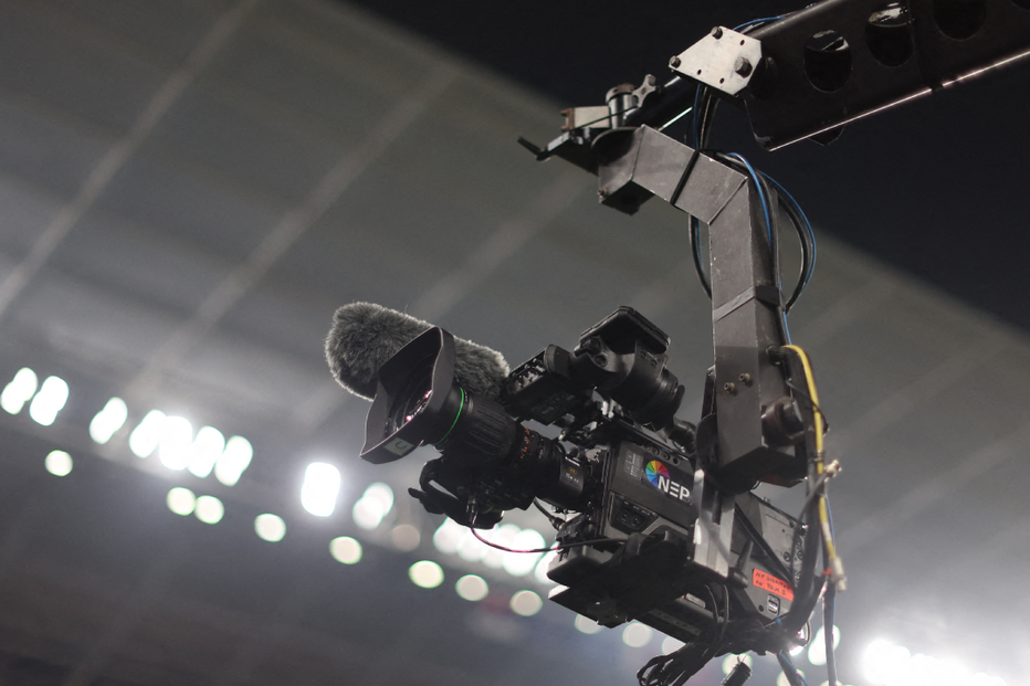 futebol, Mundial de Clubes, câmara de filmar