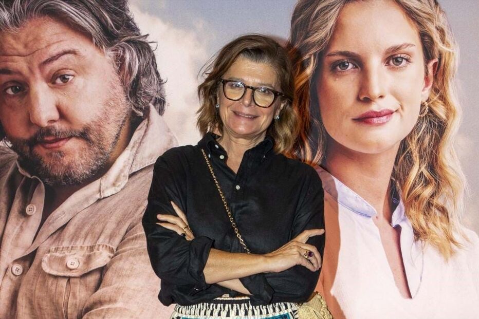 A conhecida apresentadora vai dar corpo a uma prostituta em final de carreira 