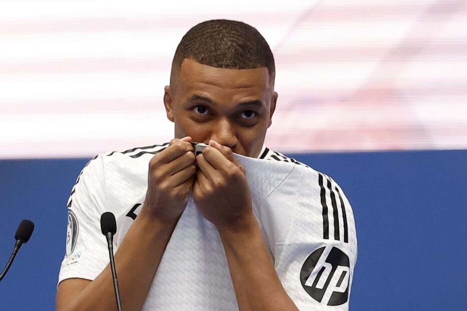 Kylian Mbappé