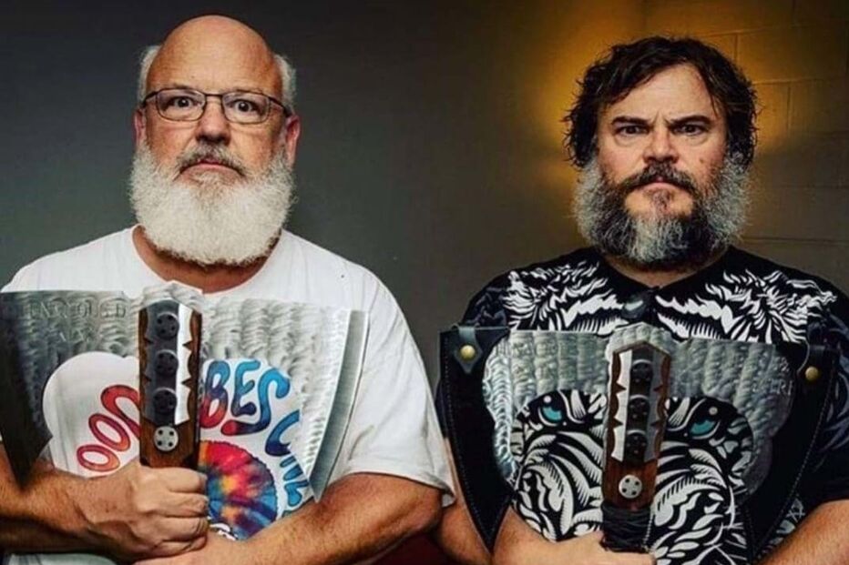 Facebook/Tenacious D
