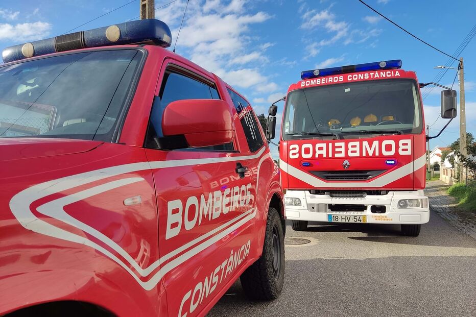 Bombeiros Voluntários de Constância