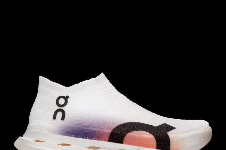 As sapatilhas revolucionárias da 'On'