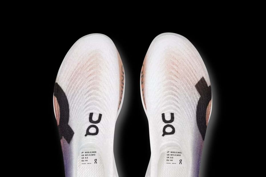 As sapatilhas revolucionárias da 'On'