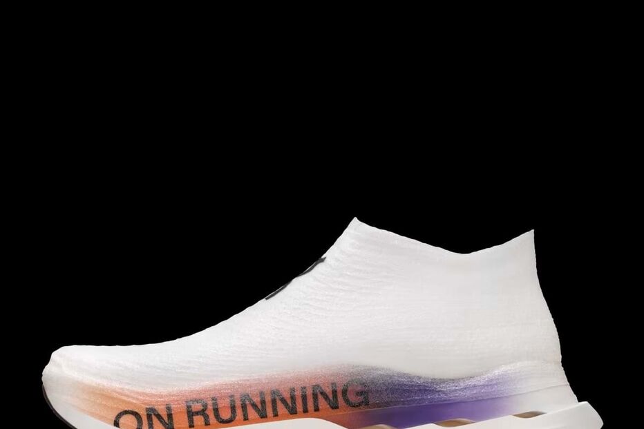 As sapatilhas revolucionárias da 'On'