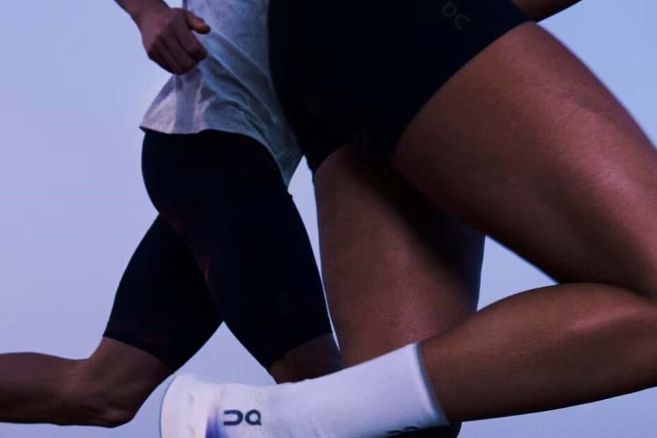 As sapatilhas revolucionárias da 'On'