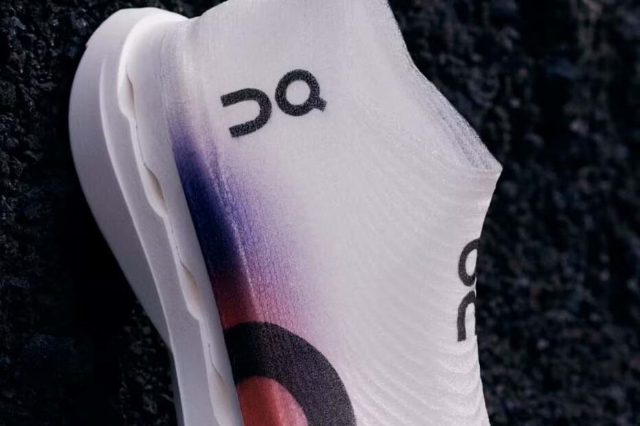 As sapatilhas revolucionárias da 'On'