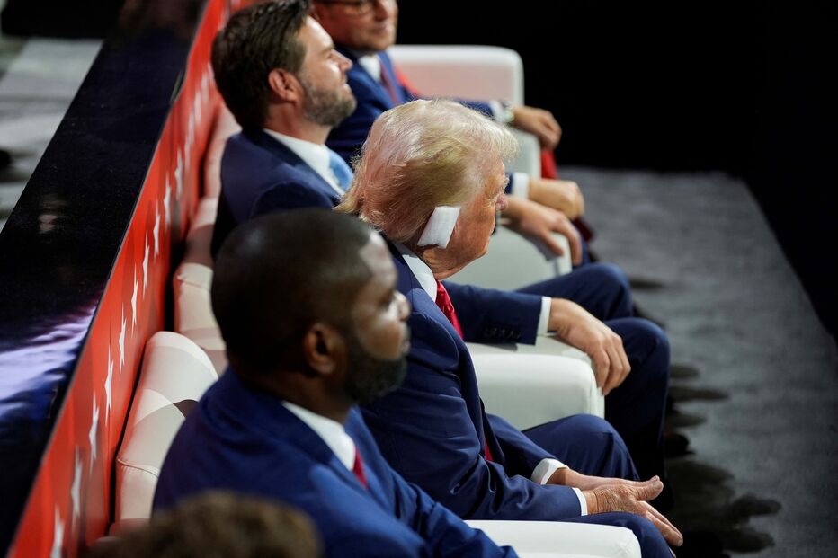 Trump, Estados Unidos 