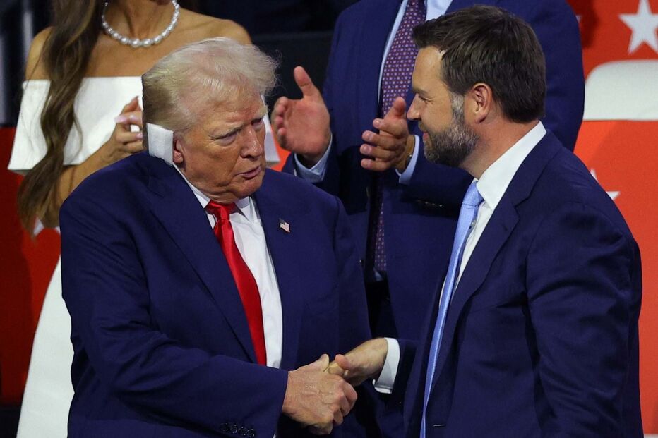 Trump, Estados Unidos 