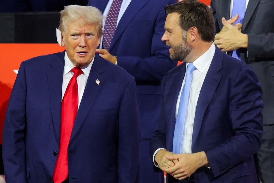 Donald Trump, Estados Unidos