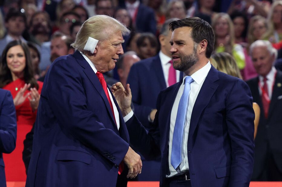 Trump, Estados Unidos 