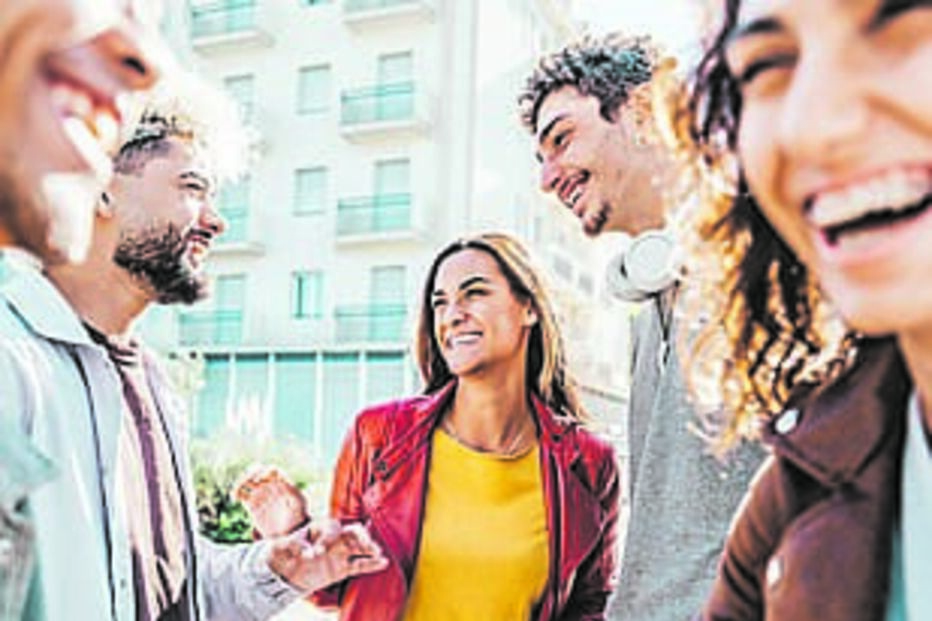 Governo acode a jovens 