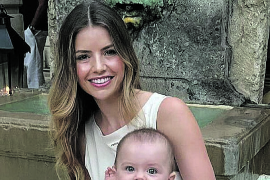 Inês Degener Tomaz e Carlota