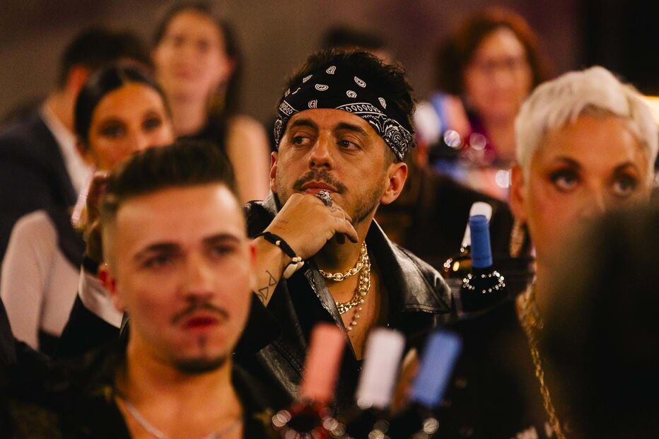 Francisco Maria Pereira, mais conhecido como Kasha 
