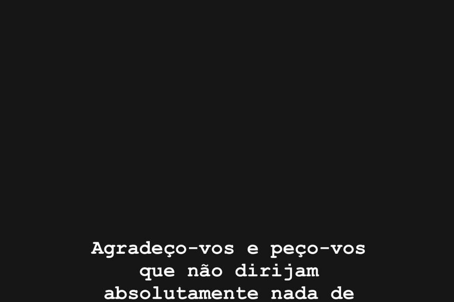 Francisco Monteiro anuncia fim de namoro com Bárbara Parada