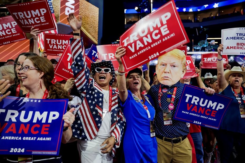 Entusiasmo nas bancadas