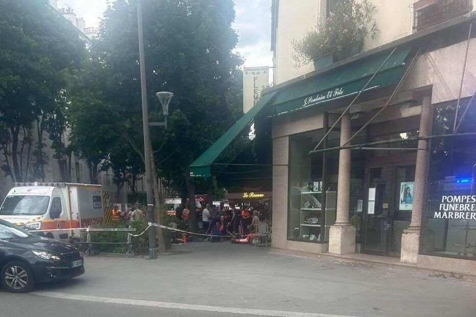 Condutor atropelou três pessosas