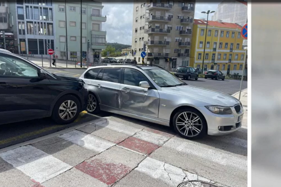 Joana Amaral Dias passa vermelho e causa acidente em Lisboa. Deu-se como culpada mas mudou versão