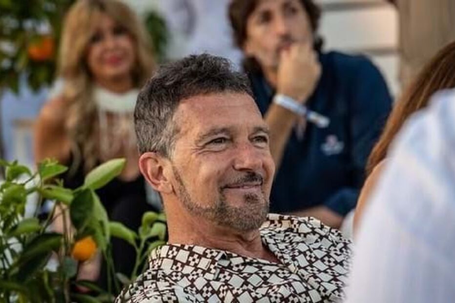 Antonio Banderas