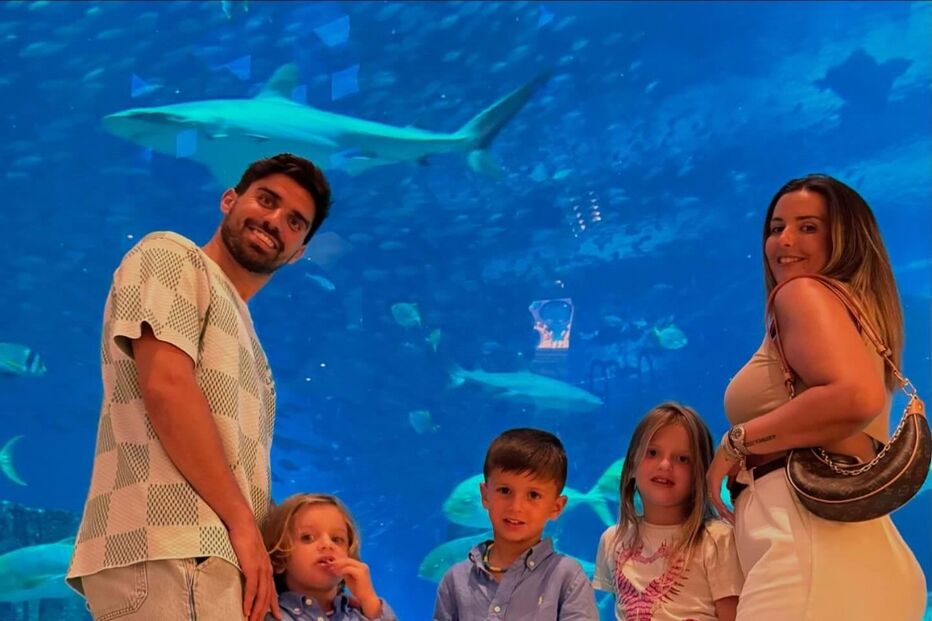 Débora Lourenço/Instagram