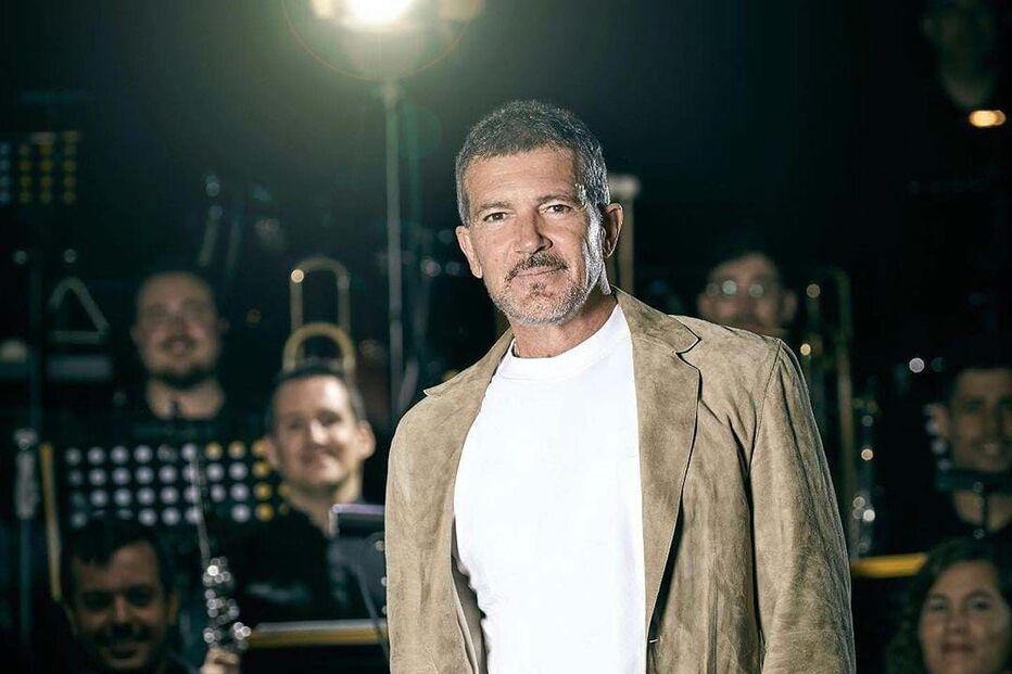 Antonio Banderas