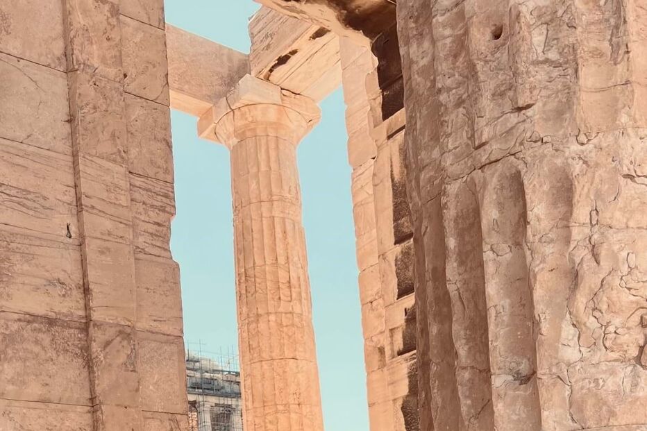 Cristina Ferreira de férias em Atenas