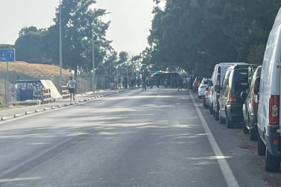 Dois mortos em acidente de mota em Faro