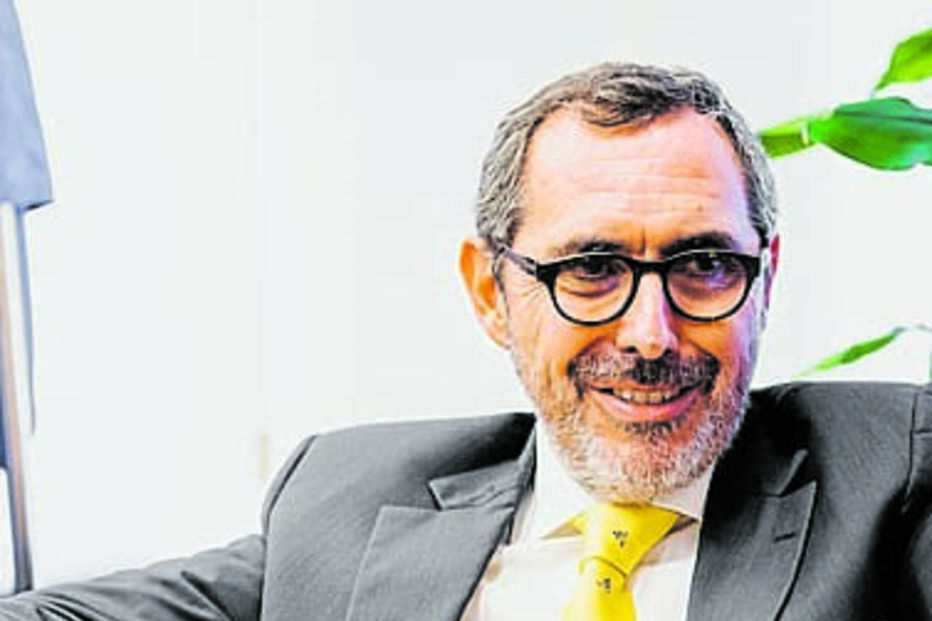 Paulo Vizeu Pinheiro já está escolhido para cargo na NATO 