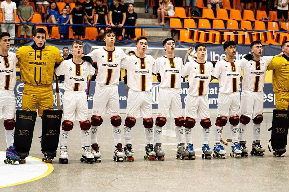 Portugal sub-17 de hóquei 