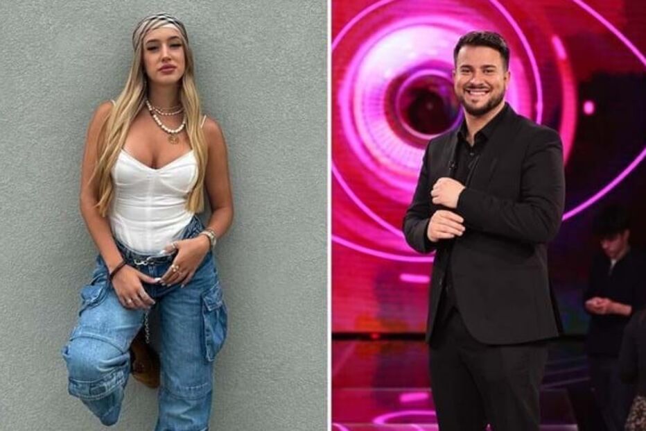 Bárbara Parada e Francisco Monteiro