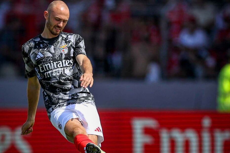 Aursnes em ação no jogo 