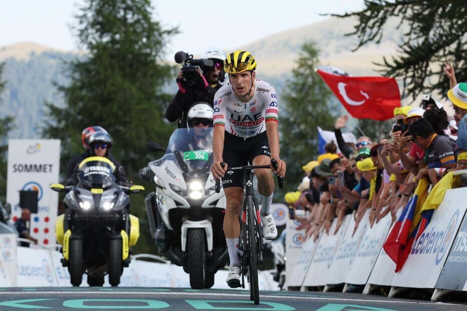 João Almeida, ciclismo, Volta a França