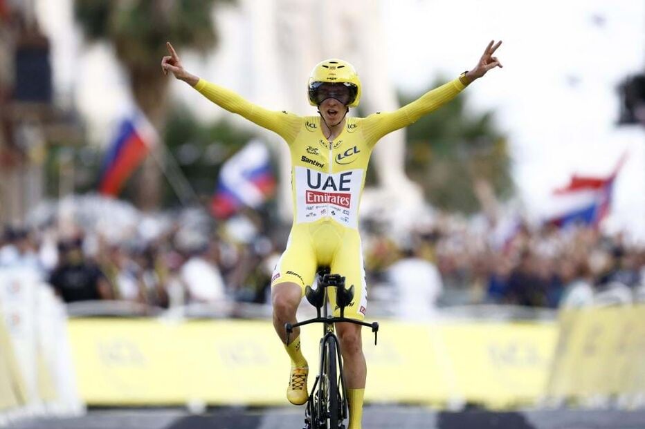 Pogacar, ciclismo, Volta a França