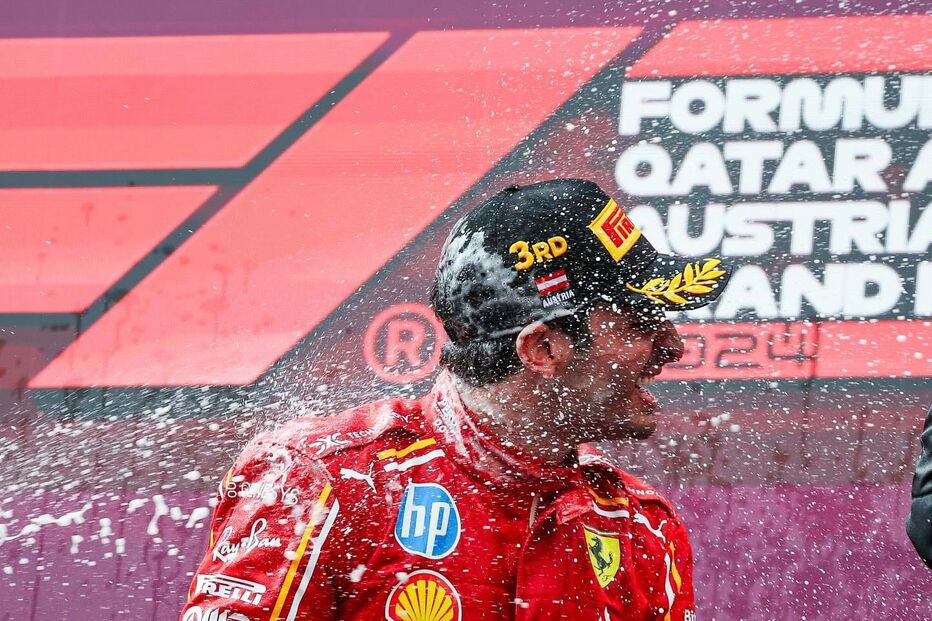 Carlos Sainz/Instagram