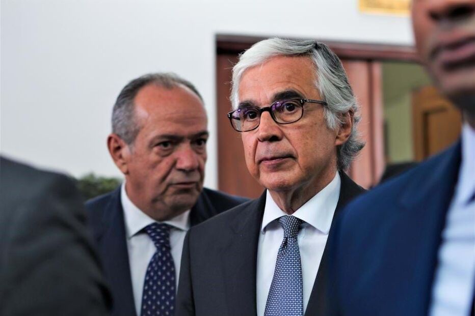 Aguiar-Branco, presidente da AR