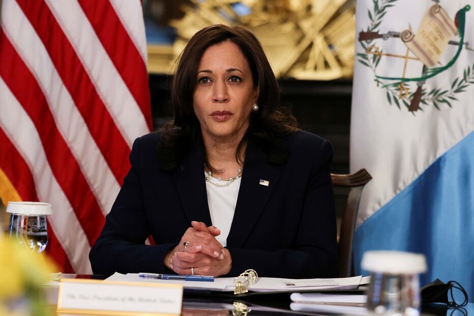 Kamala Harris