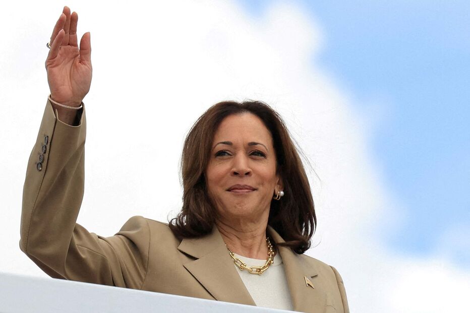 Kamala Harris
