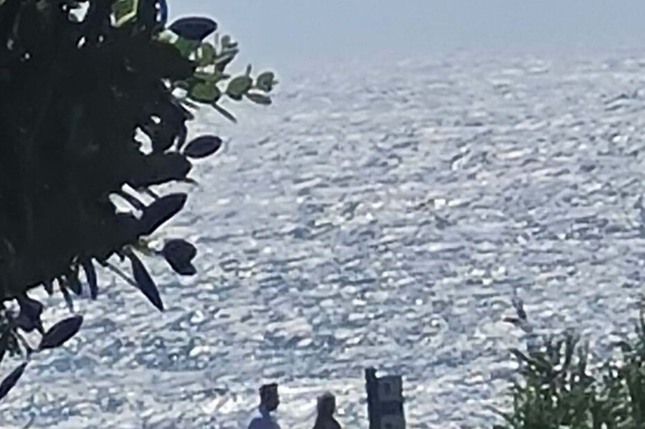 Ex-casal apanhado numa praia em Gaia