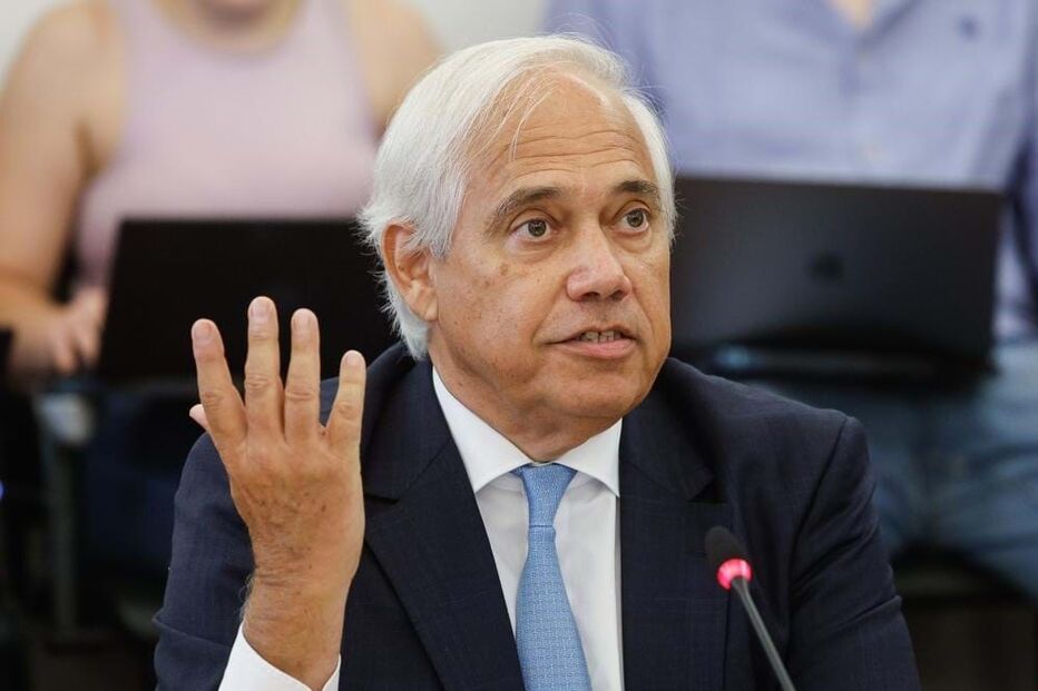 Fernando Frutuoso de Melo na CPI