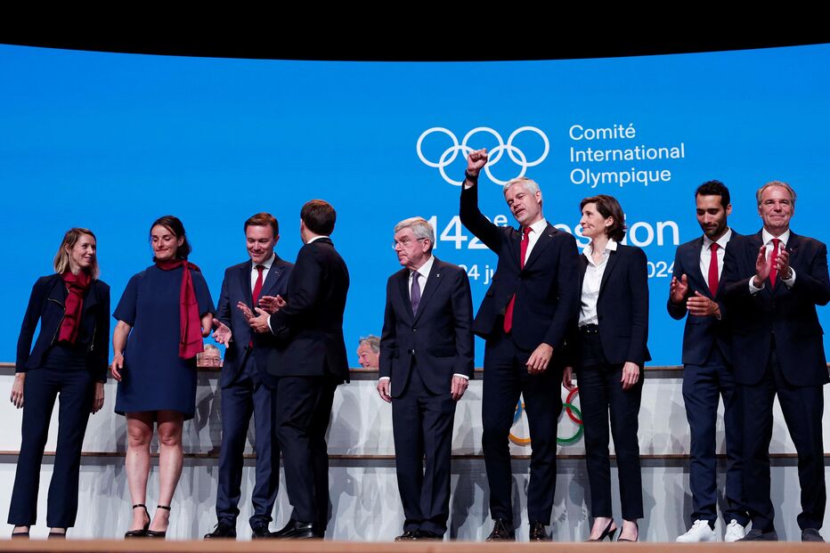 Comité Olímpico Internacional 