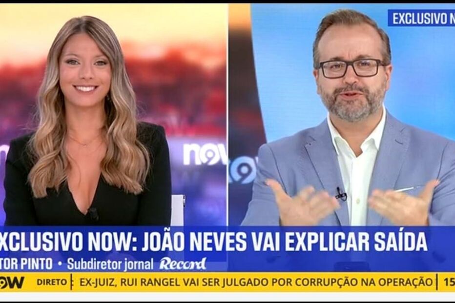 'Mercado Now' registou uma audiência média de 49.500 espectadores, com 2,2% de share