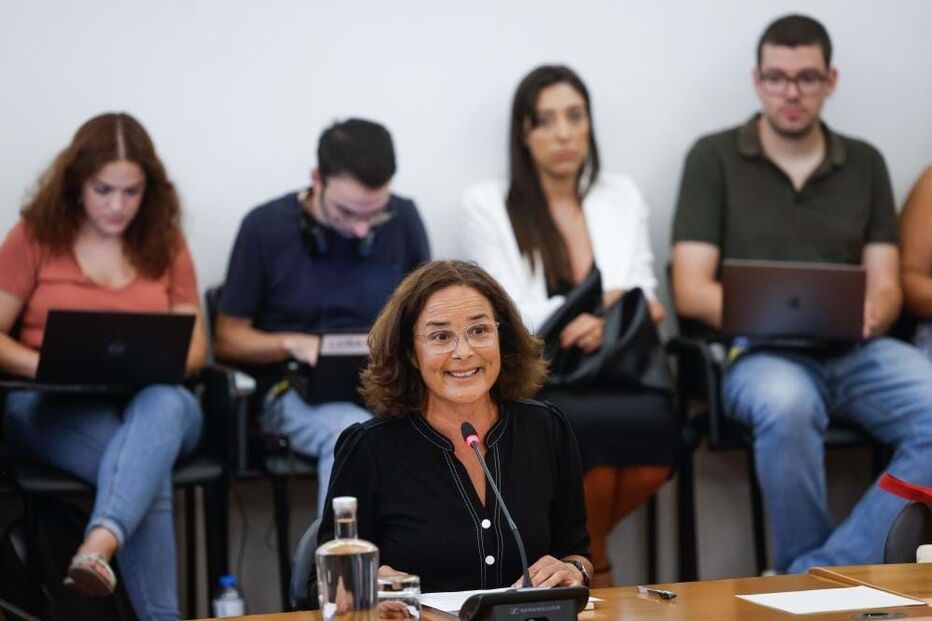 Maria João Ruela ouvida na CPI