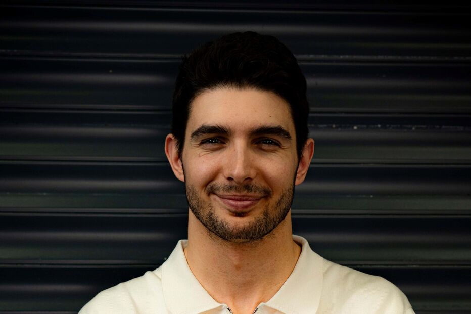  Esteban Ocon