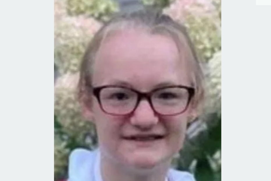 Penelope Wise, de 17 anos