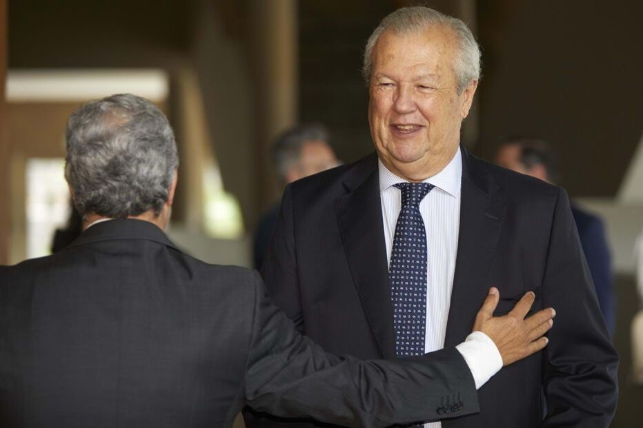 Francisco Calheiros, presidente da Confederação do Turismo de Portugal 