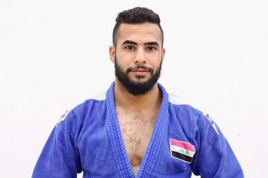 Sajjad Sehen, judoca iraniano