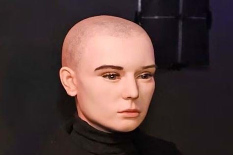Museu retira figura de cera de Sinead O'Connor após queixas sobre diferença com realidade